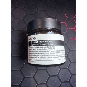 Aesop Lucent Facial Refiner Exfoliating Mask 50ml